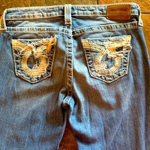 Big Star Vintage Collection Jeans size 29R